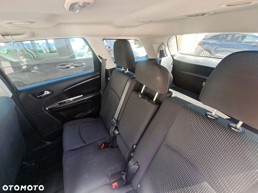 Dodge Journey - 13