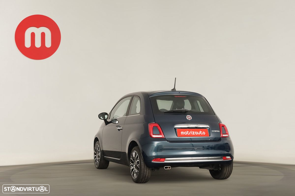 Fiat 500 1.0 Hybrid - 3