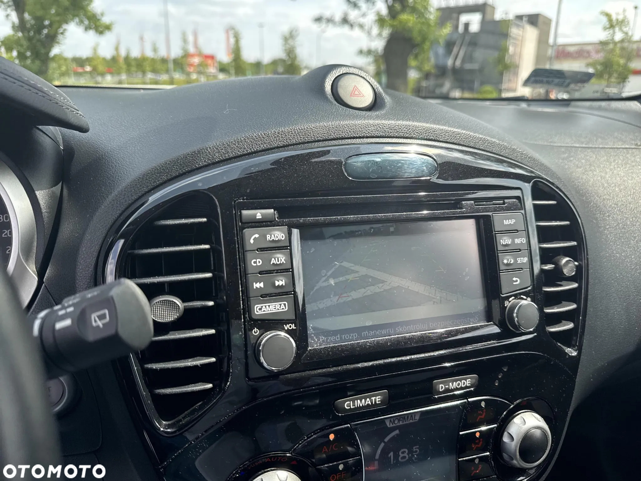 Nissan Juke 1.6 N-Connecta Xtronic - 18