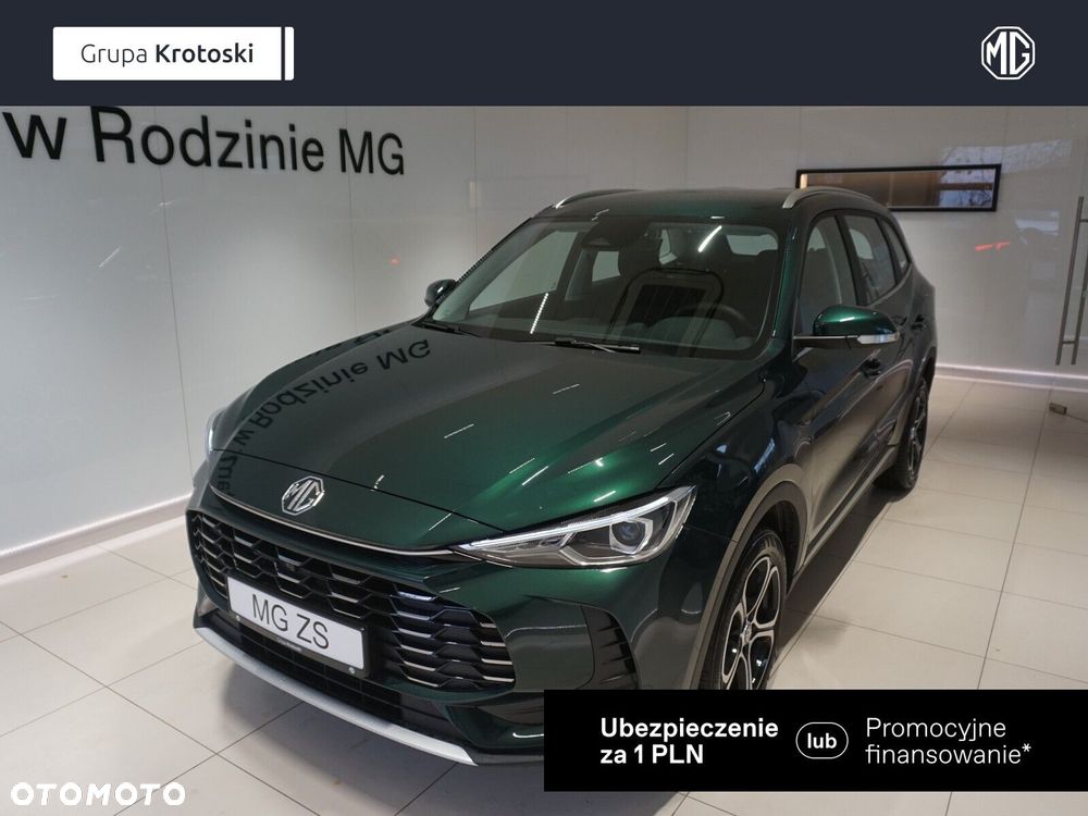 MG ZS Hybrid+ - 1