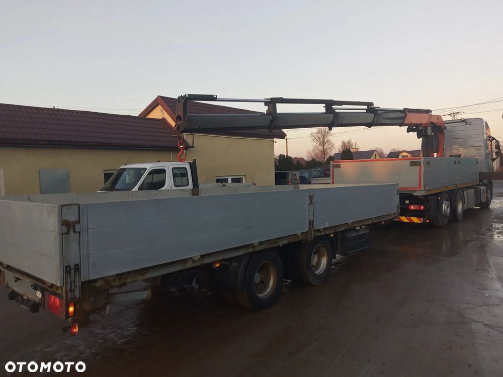 Volvo FH 460 6x2 Palfinger PK 23002 Pilot Wciągarka - 7