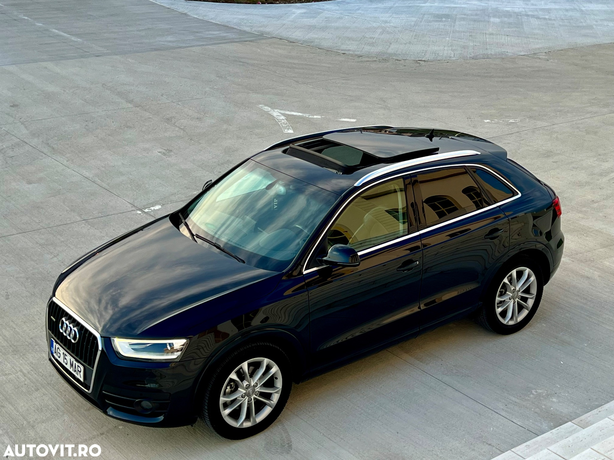 Audi Q3 2.0 TDI Quattro S-Tronic - 10