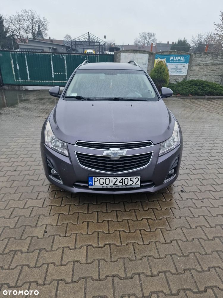 Chevrolet Cruze 1.7 D LT+ - 7