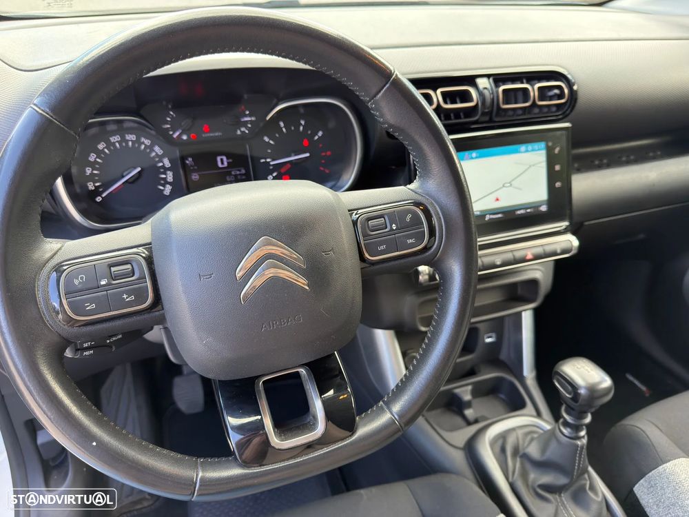 Citroën C3 Aircross BlueHDI 100 Stop & Start ORIGINS - 8