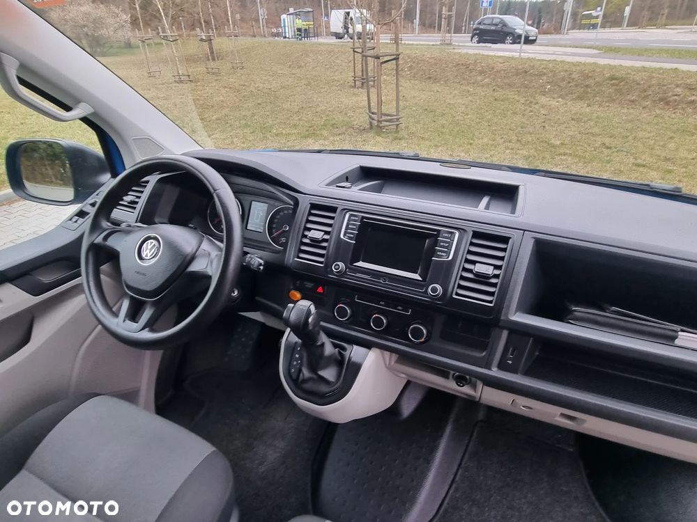 Volkswagen Transporter - 13
