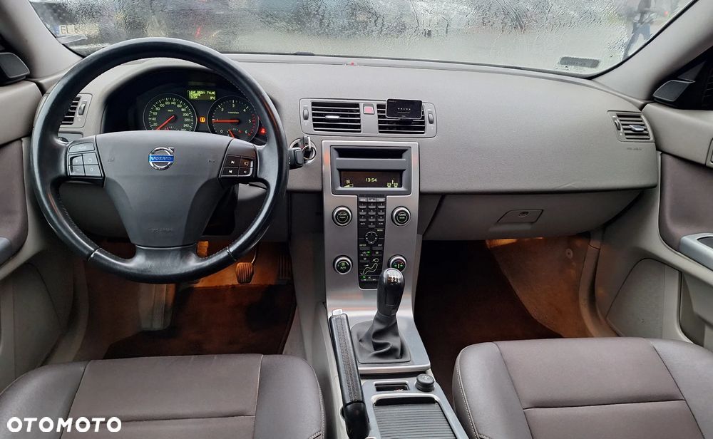 Volvo S40 2.0D Kinetic - 7