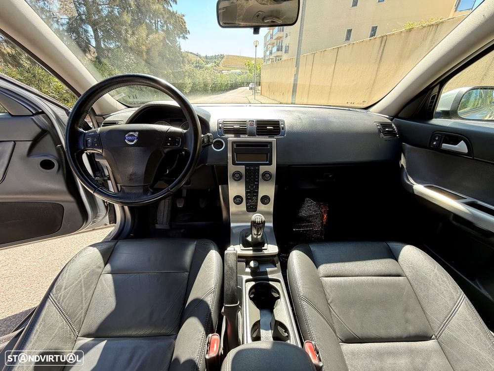 Volvo V50 - 12