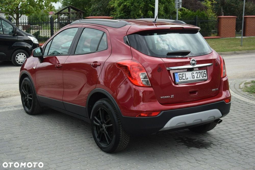 Opel Mokka X 1.4 ECOTEC Start/Stop 120 Jahre - 9