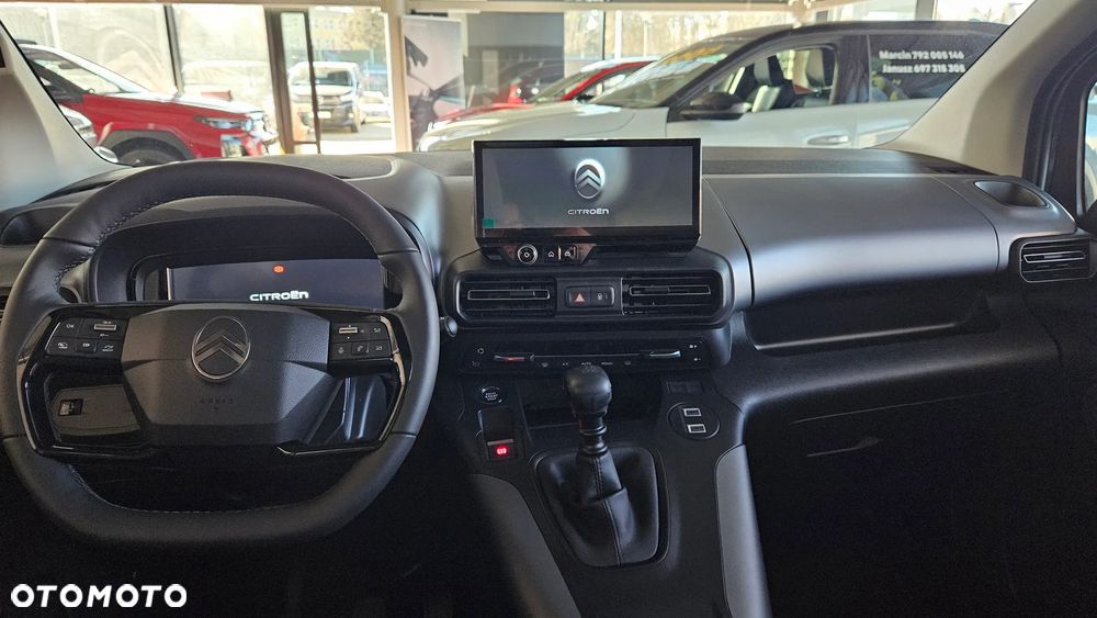 Citroën Berlingo M 1.5 BlueHDI Max S&S - 6