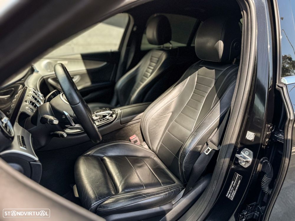 Mercedes-Benz E 220 d AMG Line - 6