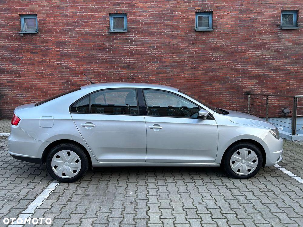 Seat Toledo 1.2 TSI FR-line - 4