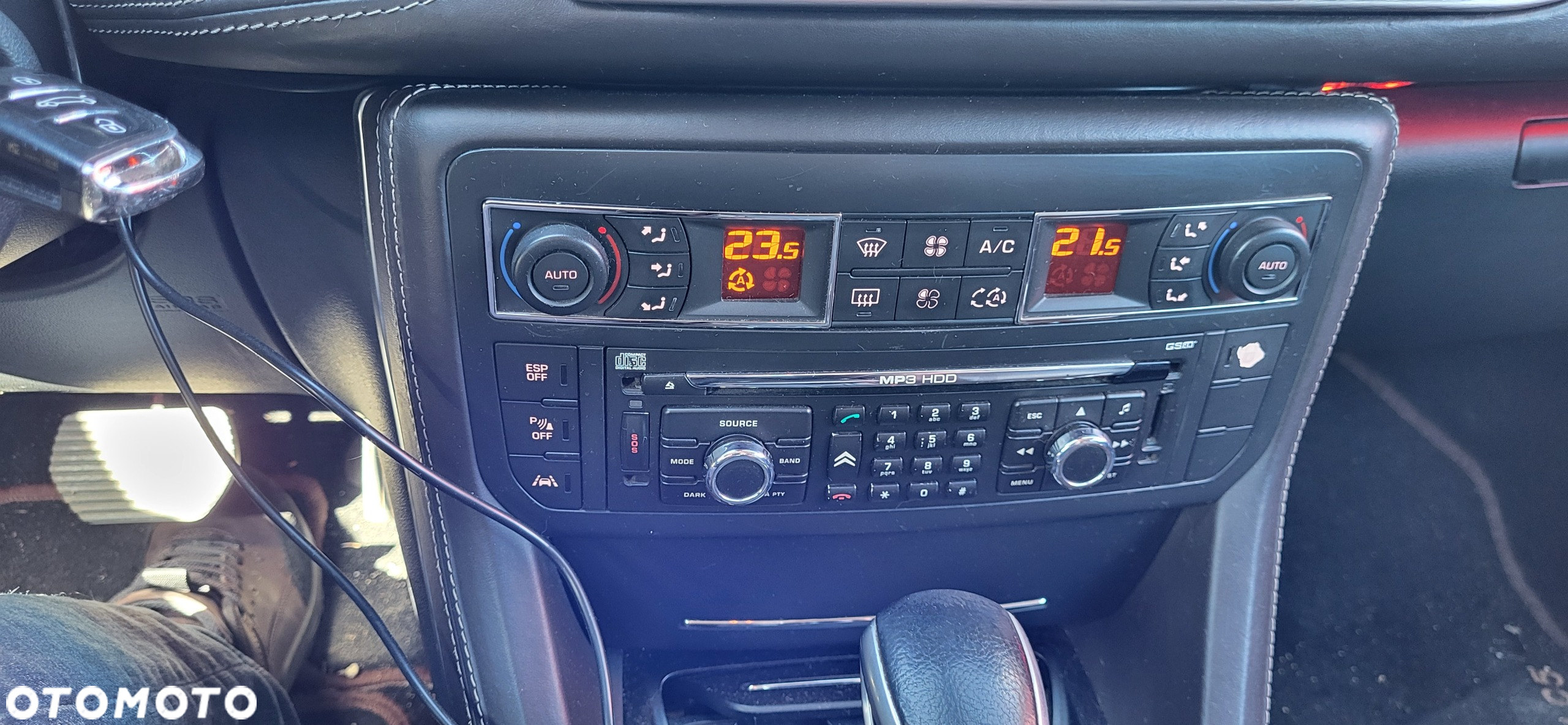 Citroën C5 2.7 HDi V6 Exclusive Equilibre Navi - 12