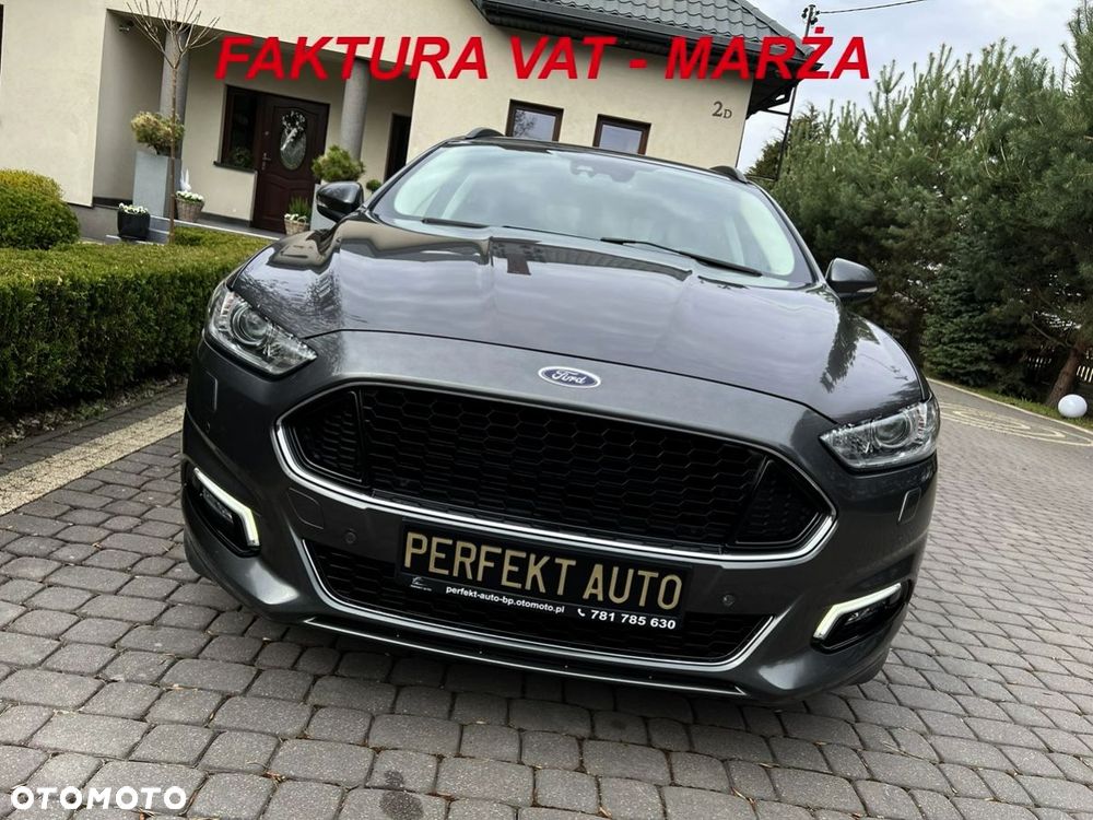 Ford Mondeo 2.0 TDCi STart-Stopp ST-Line - 37