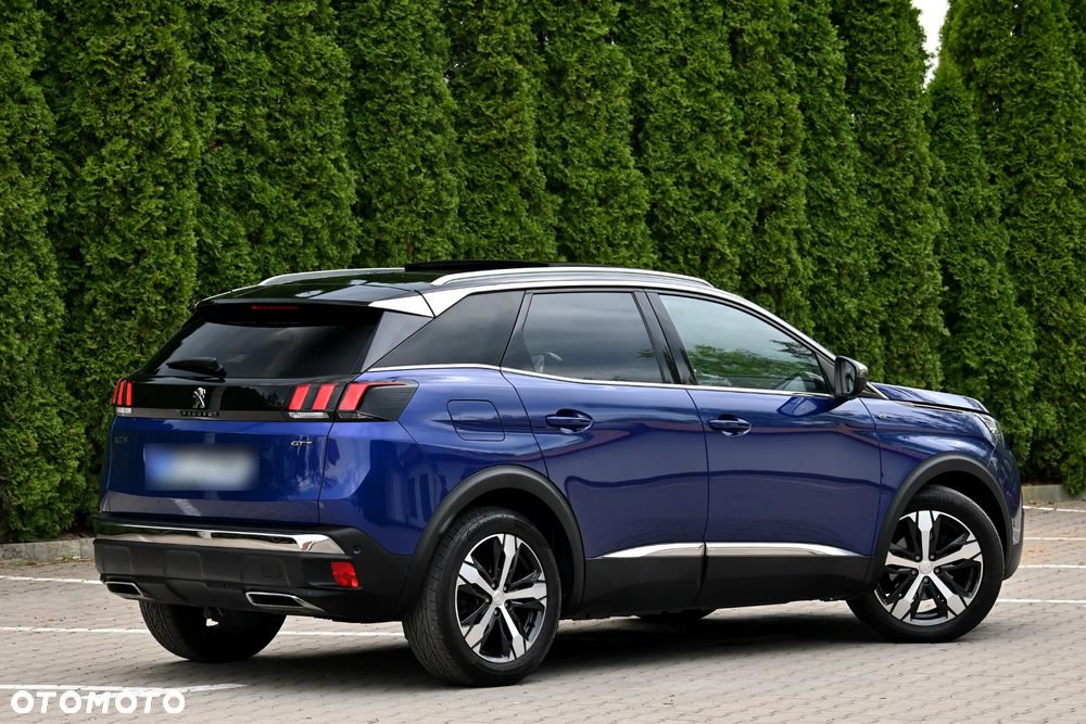Peugeot 3008 2.0 BlueHDi GT S&S EAT6 - 18