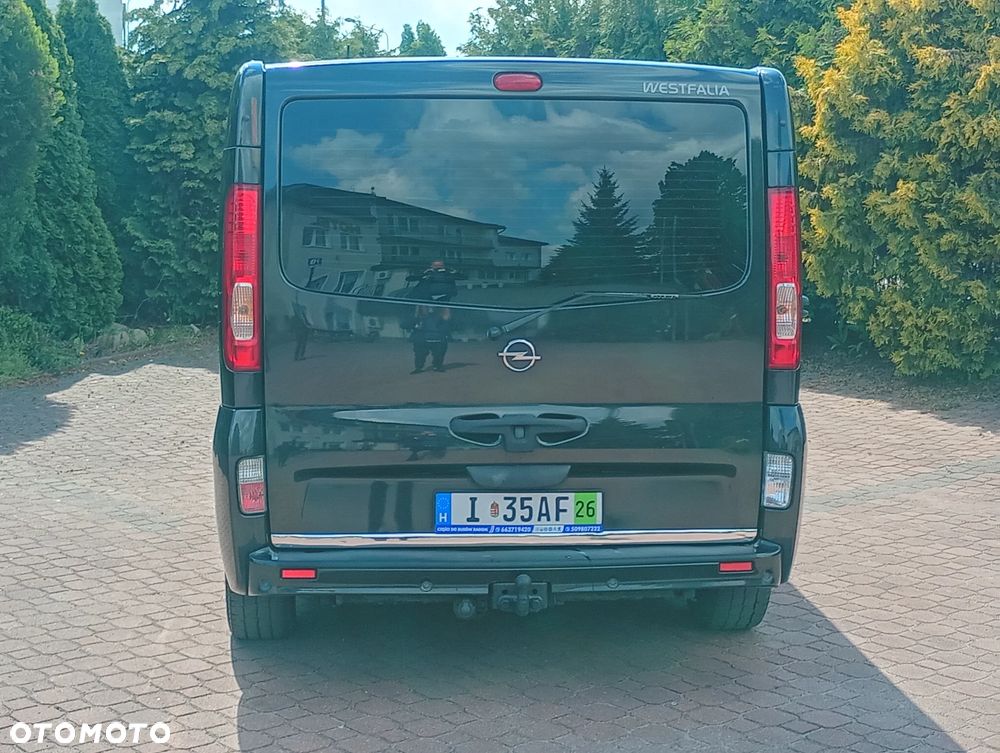Opel Vivaro - 11