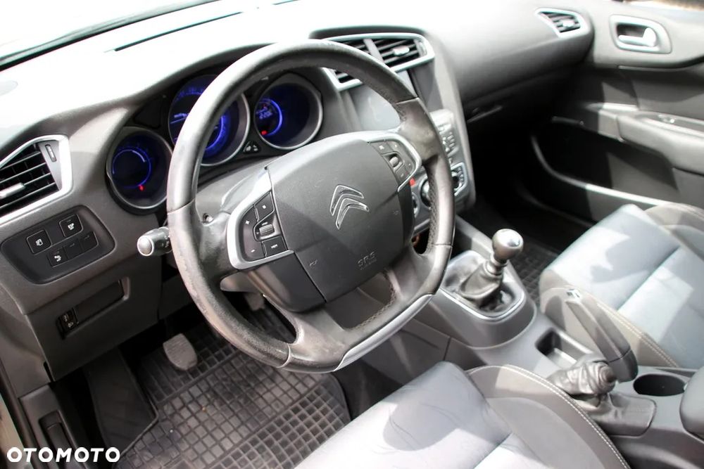 Citroën C4 BlueHDi 120 Stop&Start Shine - 10
