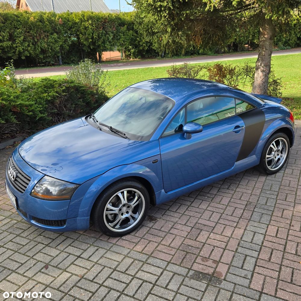 Audi TT Coupé - 7