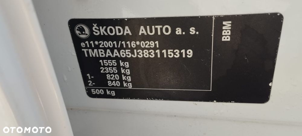 Skoda Fabia - 17
