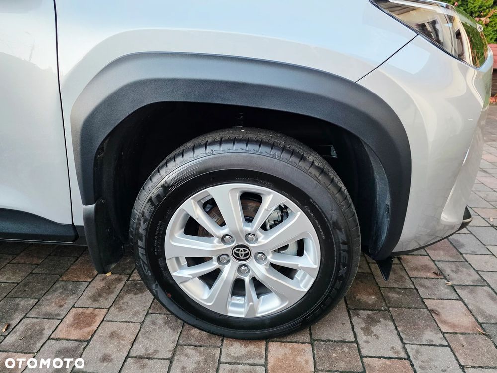 Toyota Yaris Cross Hybrid 1.5 Comfort - 11
