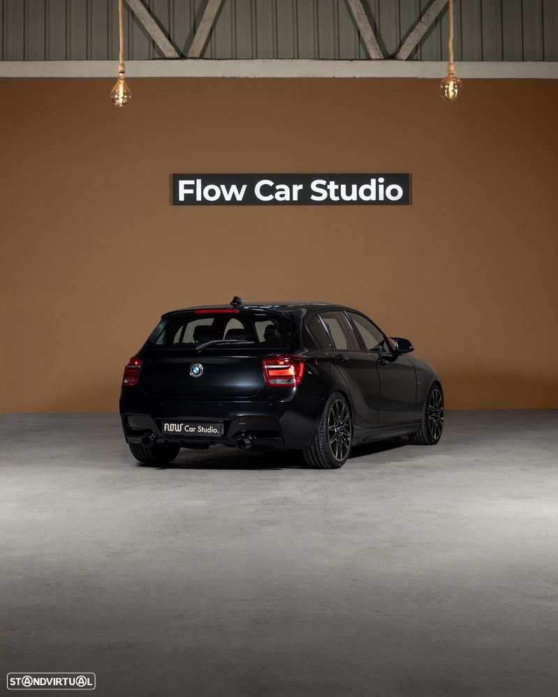 BMW 120 d Sport-Aut. Sport Line - 2