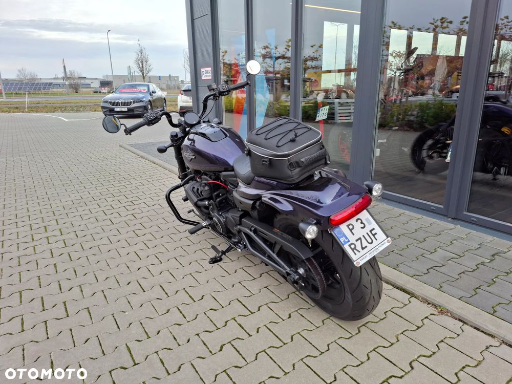 Harley-Davidson Sportster - 3