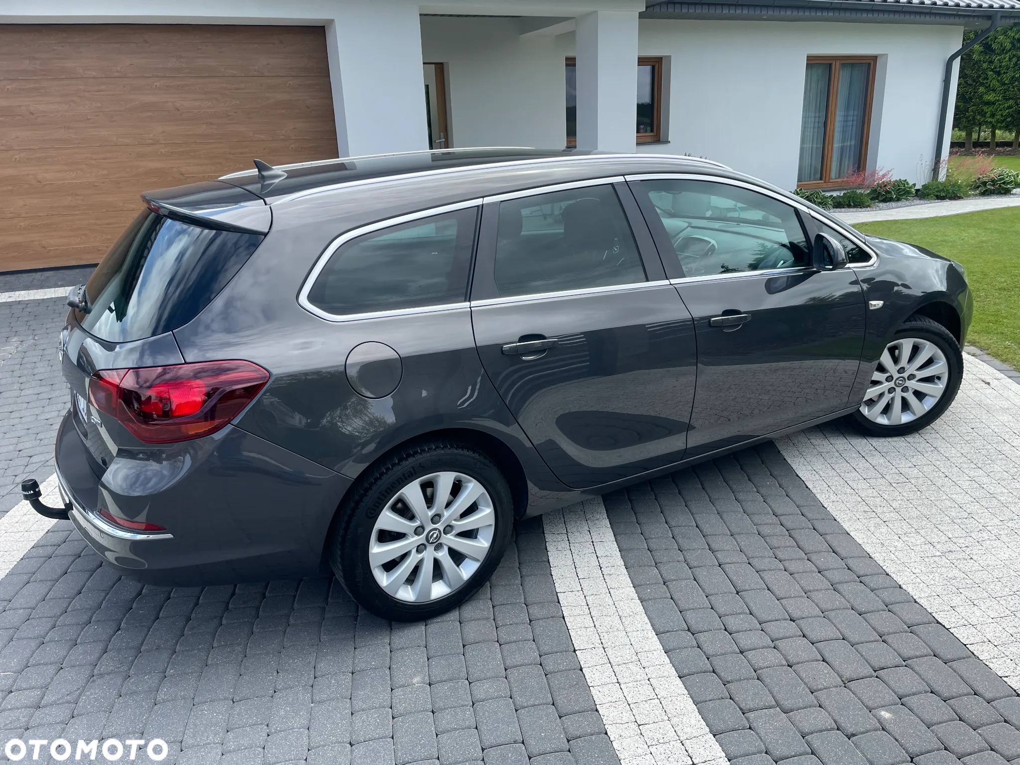 Opel Astra 2.0 CDTI DPF Sports Tourer Innovation - 19