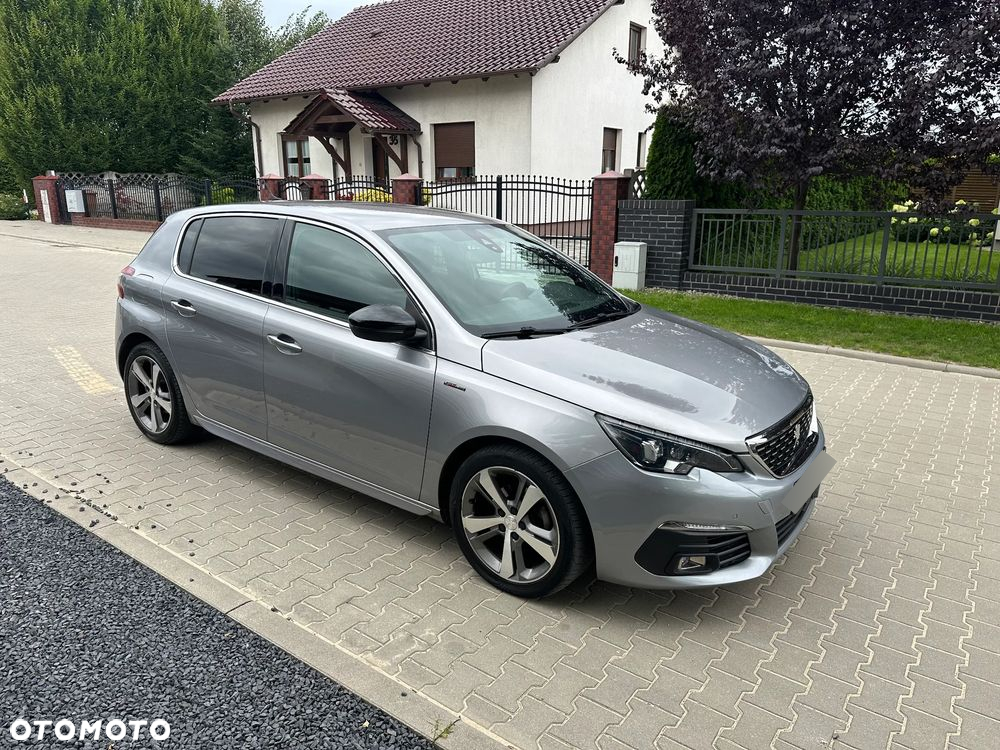 Peugeot 308 BlueHDi FAP 130 Stop & Start GT - 7