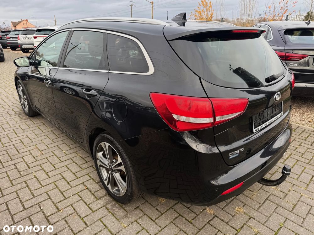 Kia Ceed 1.6 CRDi GT Line DCT - 6