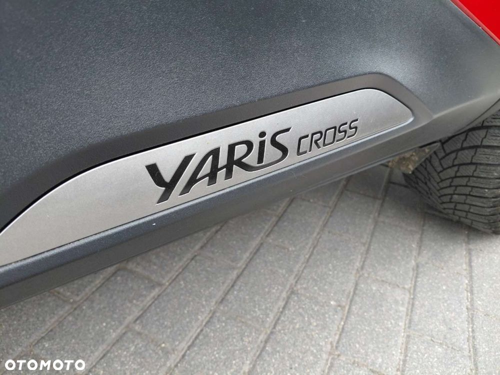 Toyota Yaris Cross - 10