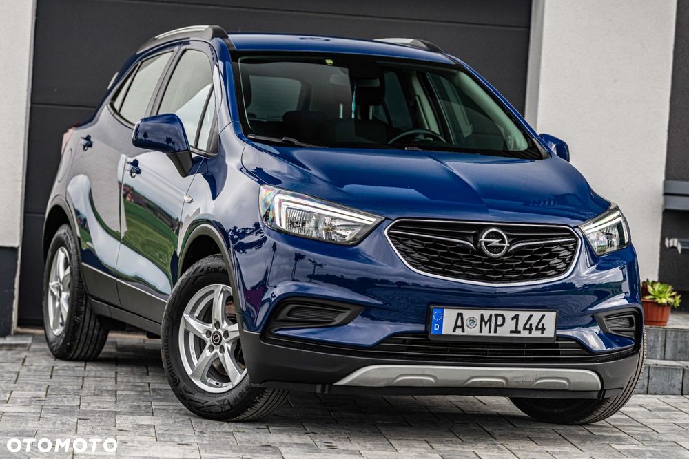 Opel Mokka X 1.4 ECOTEC Start/Stop Selection - 8