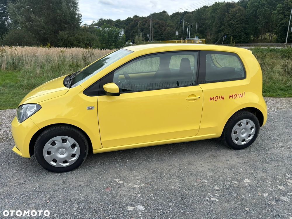 Seat Mii 1.0 Ecomotive Style - 17