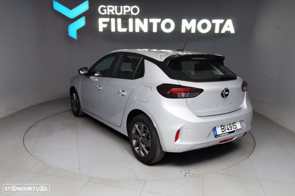 Opel Corsa 1.2 T Elegance Aut. - 4