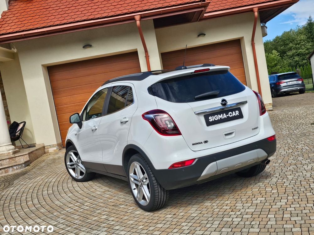 Opel Mokka X 1.4 (ecoFLEX) Start/Stop 4x4 Innovation - 21