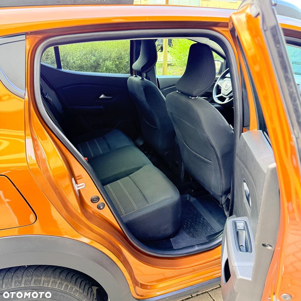 Dacia Sandero Stepway 1.0 TCe Comfort - 12