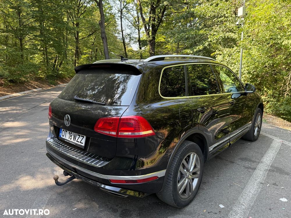 Volkswagen Touareg 3.0 V6 TDI BMT - 6