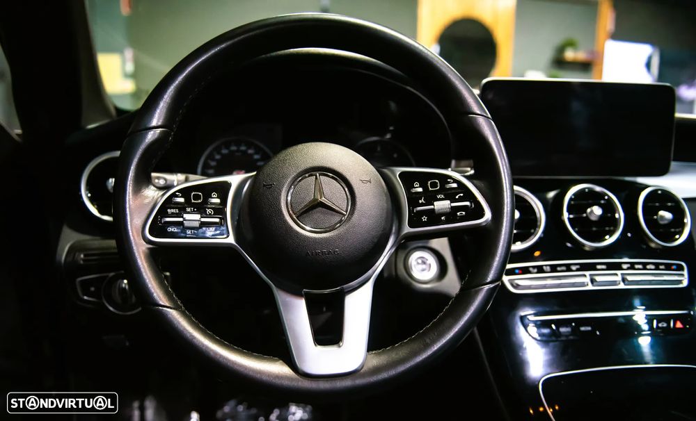 Mercedes-Benz C 220 - 22