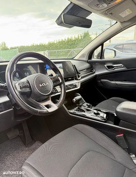 Kia Sportage 1.6 CRDI AWD Eco-Dynamics+ (48V M-H) DCT Vision - 12