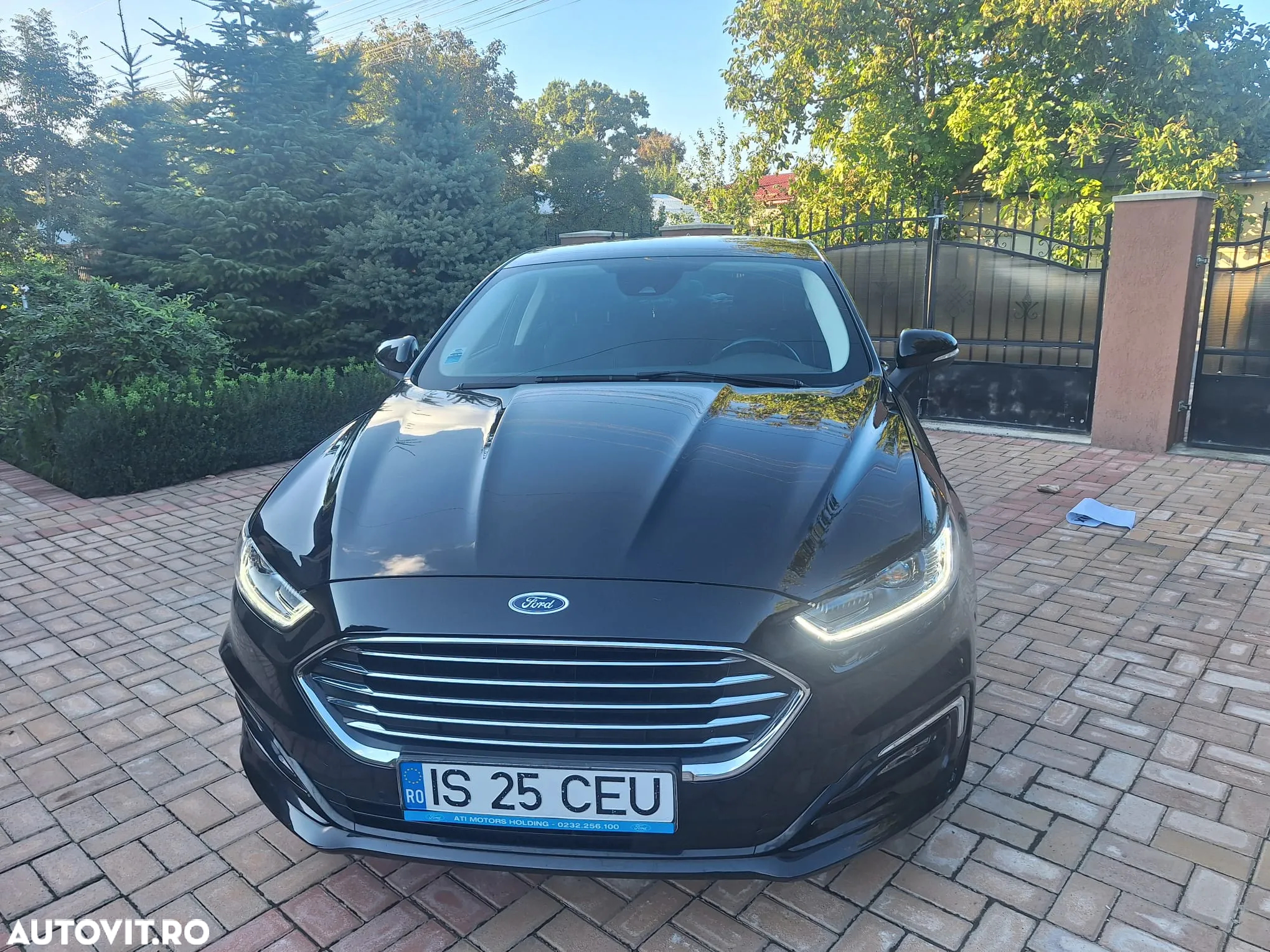 Ford Mondeo 2.0 TDCi Titanium - 5