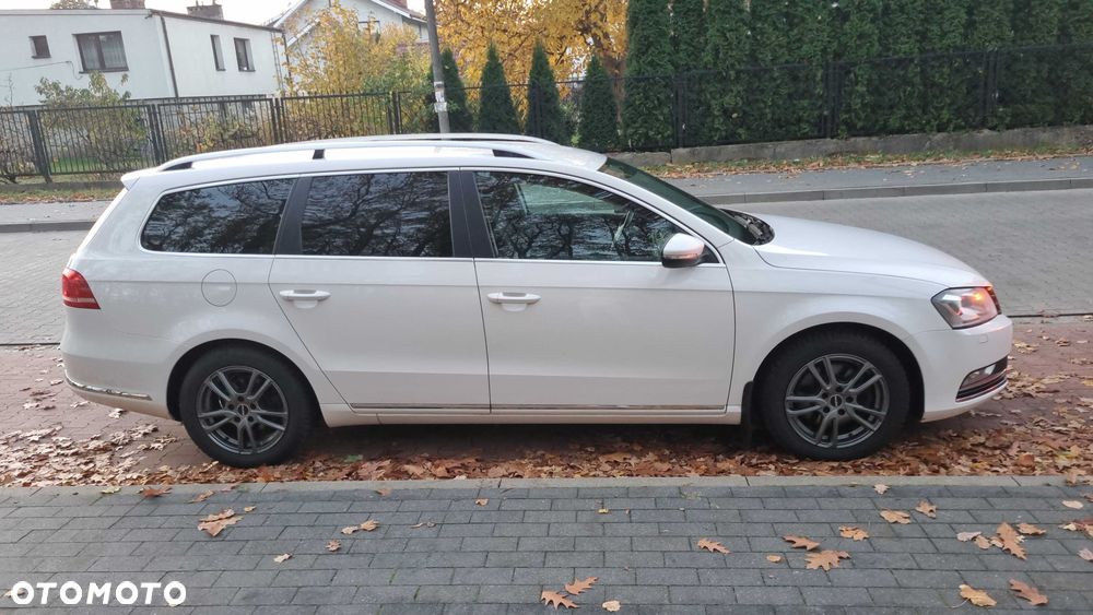 Volkswagen Passat Variant - 5
