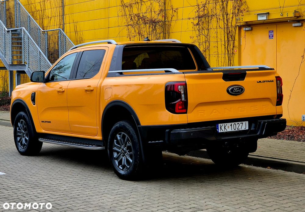 Ford Ranger 2.0 EcoBlue Bi-Turbo 4x4 DC Wildtrak - 8