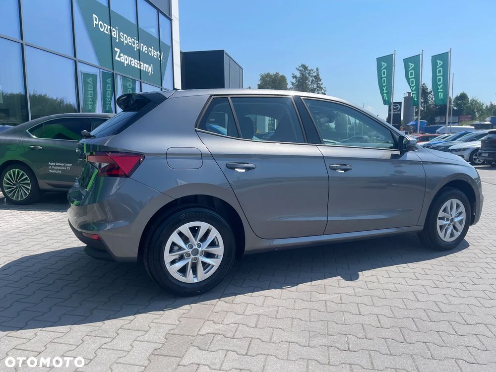 Skoda Fabia 1.0 TSI Drive - 4
