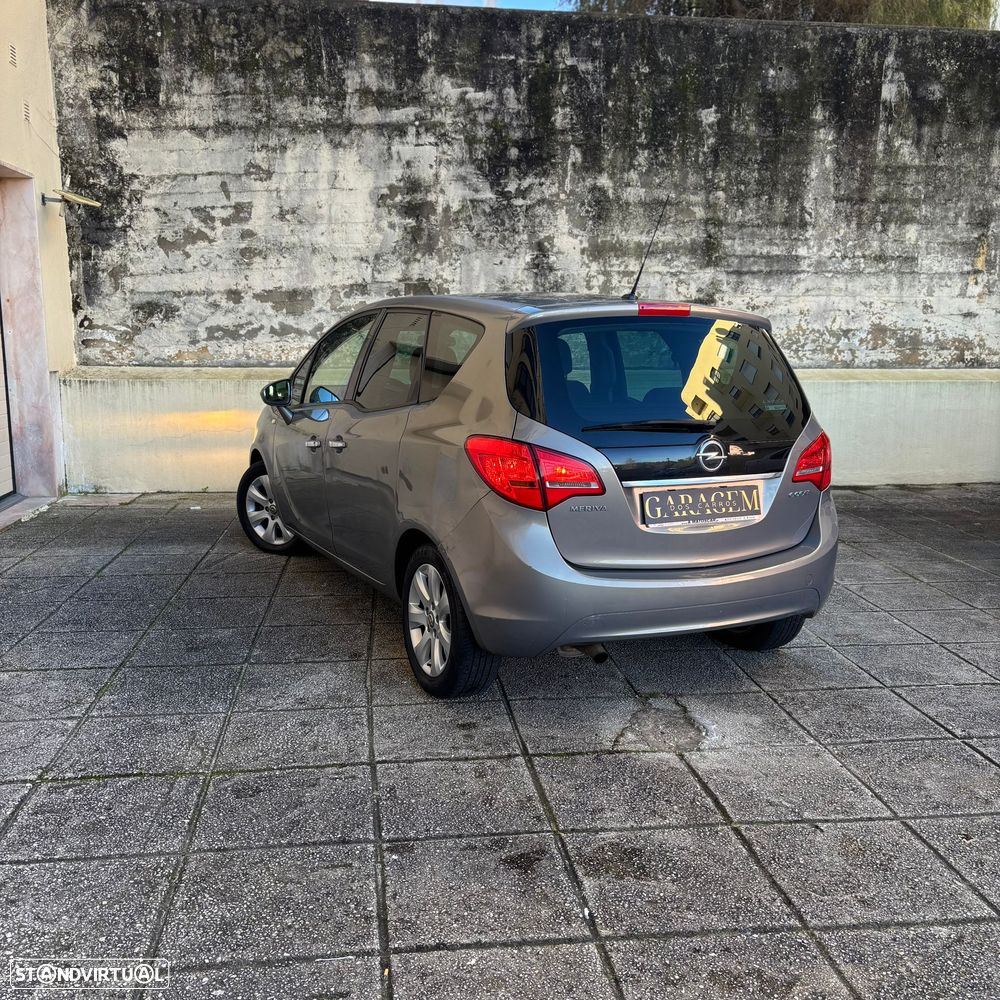 Opel Meriva 1.3 CDTI Cosmo - 5