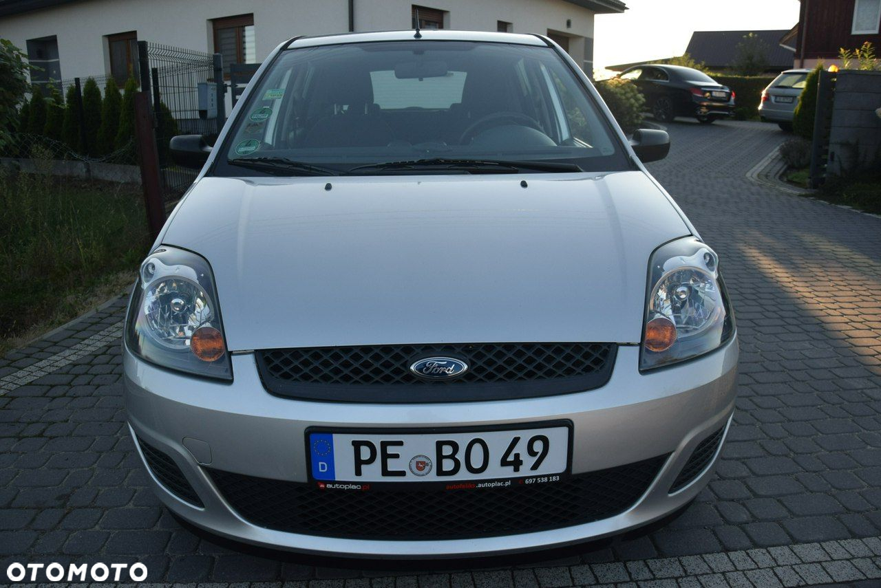 Ford Fiesta 1.4 Durashift-EST Fun - 3