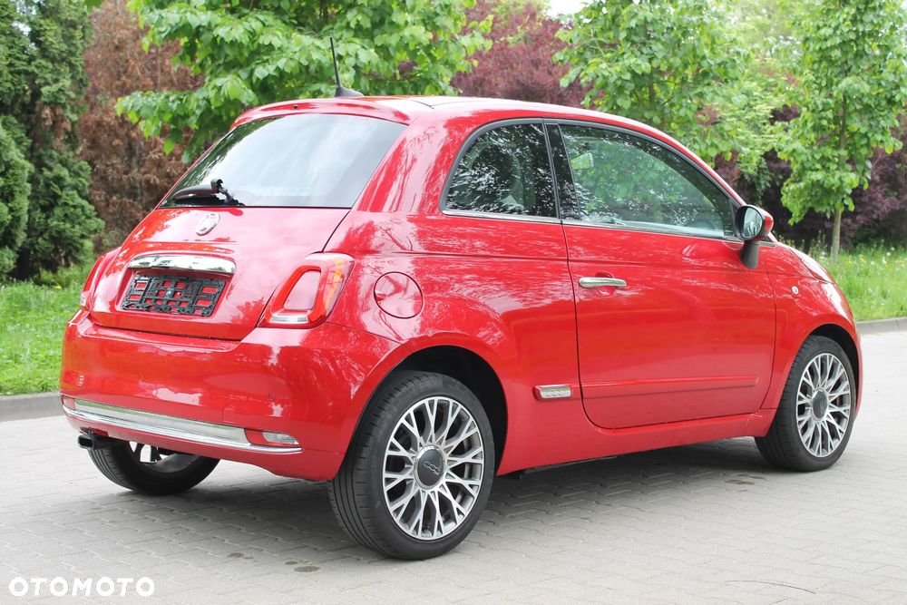 Fiat 500 0.9 8V TwinAir Start&Stopp Lounge - 3