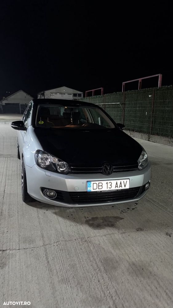 VOLKSWAGEN Golf 2009 — imagine 2