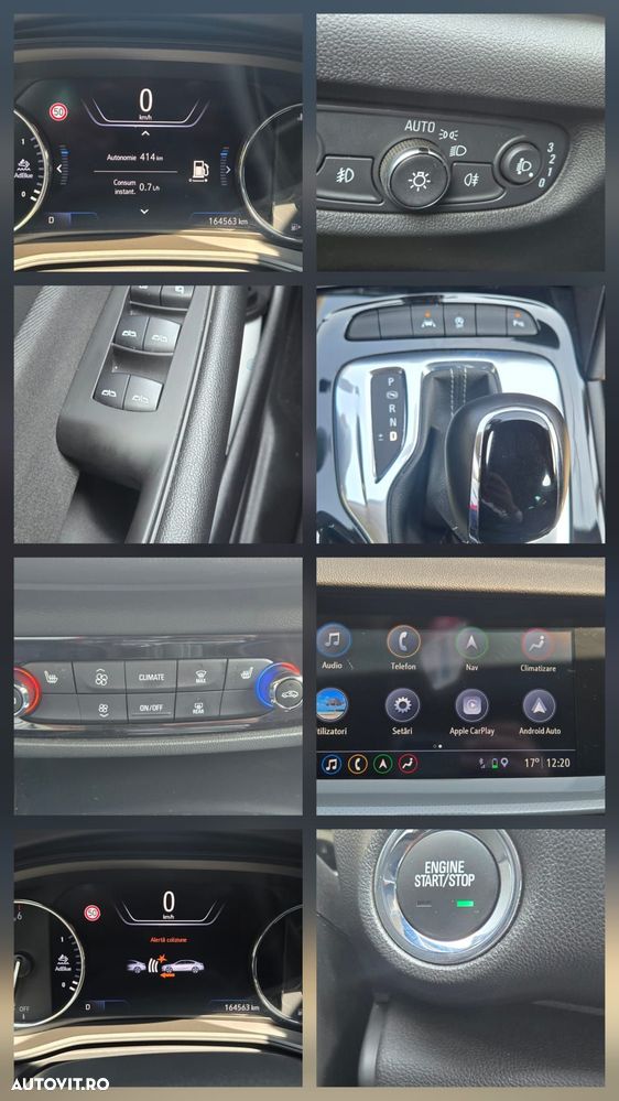 Opel Insignia 1.6 CDTI Start/Stop Exclusive Aut. - 15