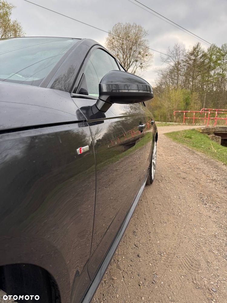 Audi A4 Limousine 2.0 TFSI Quattro Sport S tronic - 12