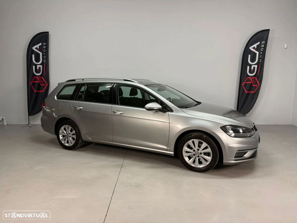 VW Golf Variant 1.6 TDi Confortline - 2