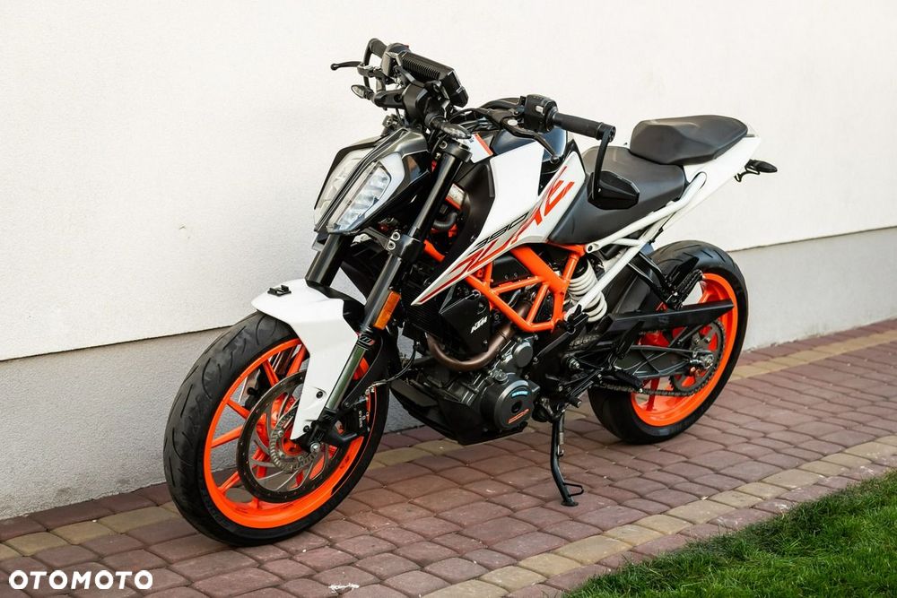 KTM Duke - 7
