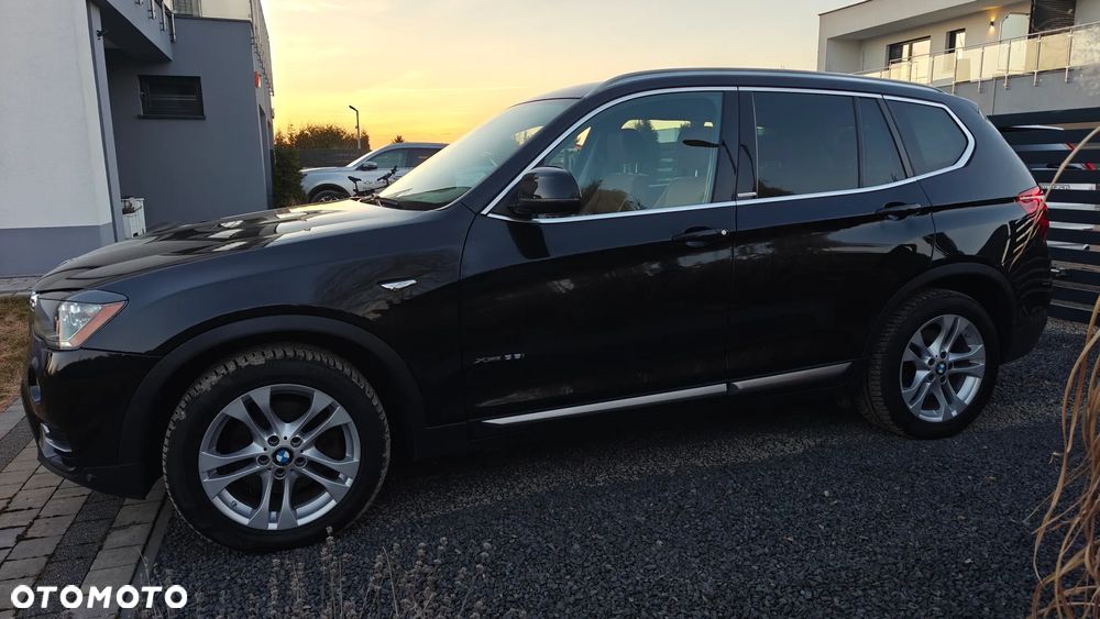 BMW X3 xDrive35i xLine - 21